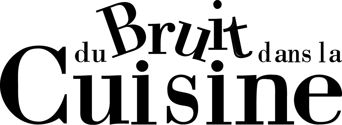 Du Bruit Dans La Cuisine